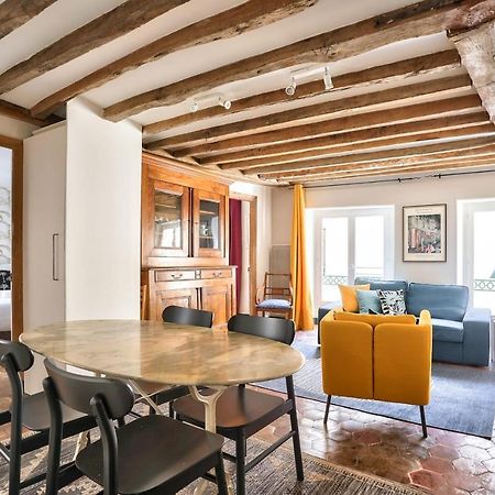 Guestready - Exquisite Apartment At 3º Arr Parigi Esterno foto