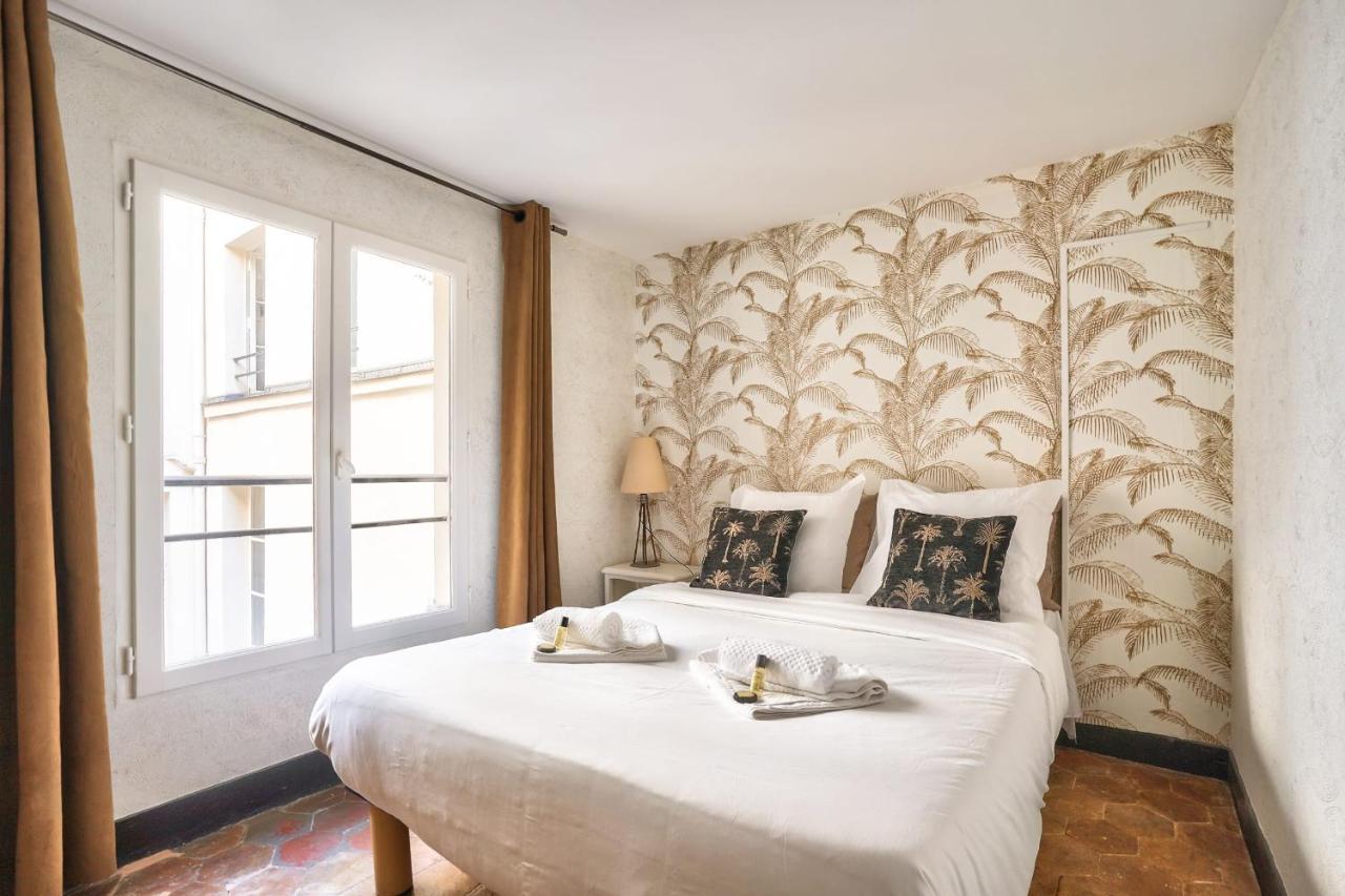 Guestready - Exquisite Apartment At 3º Arr Parigi Esterno foto