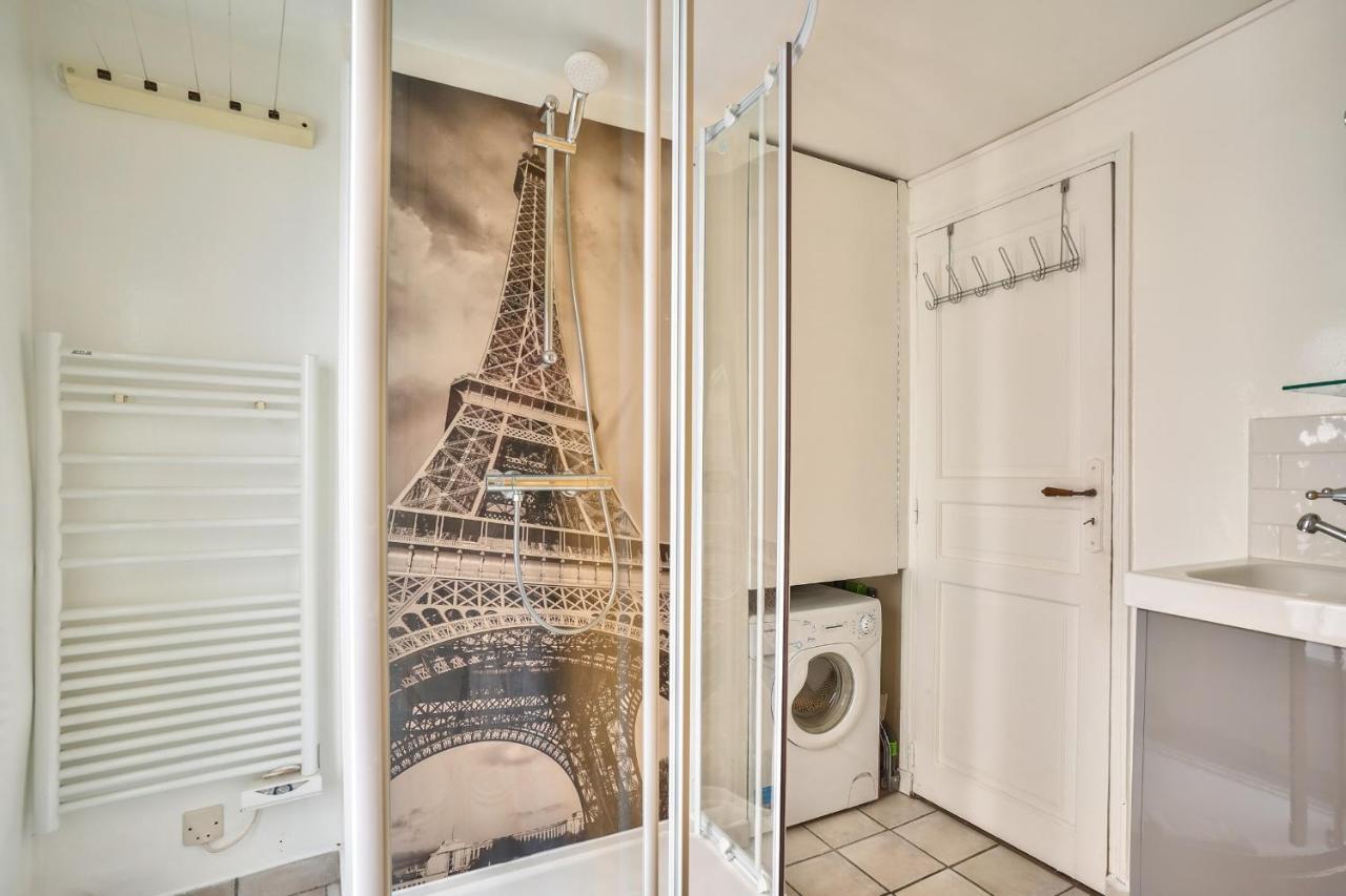 Guestready - Exquisite Apartment At 3º Arr Parigi Esterno foto